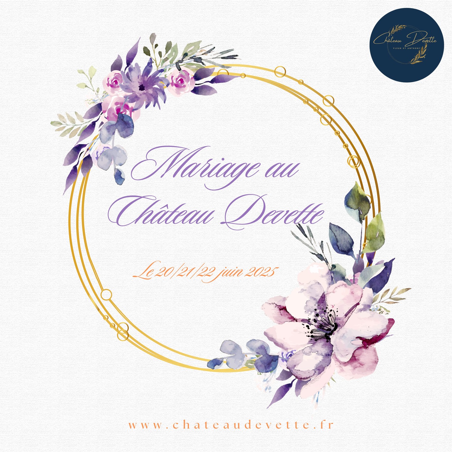 Actualités Château Devette